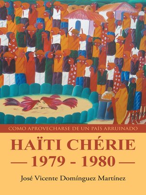 cover image of Haïti chérie, 1979-1980